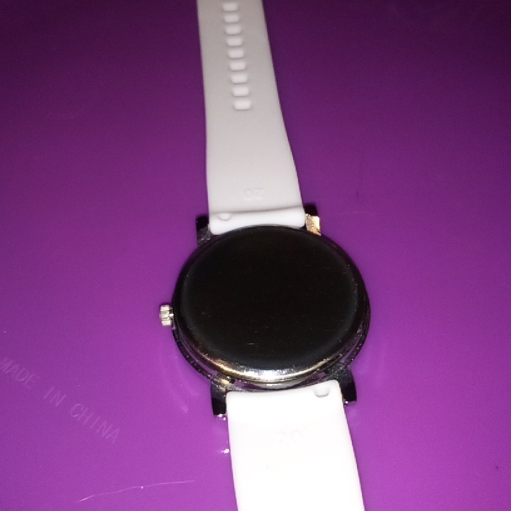 Ladies Watch Whatever I'm Late Anyway Christmas Gift - Picture 5 of 5
